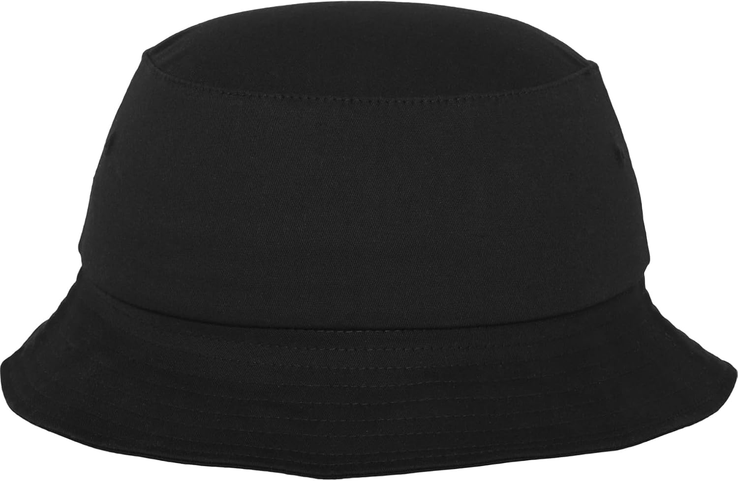 Fischerhut — unisex, aus Baumwolle