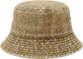 Fischerhut — unisex, aus Baumwolle, klappbar