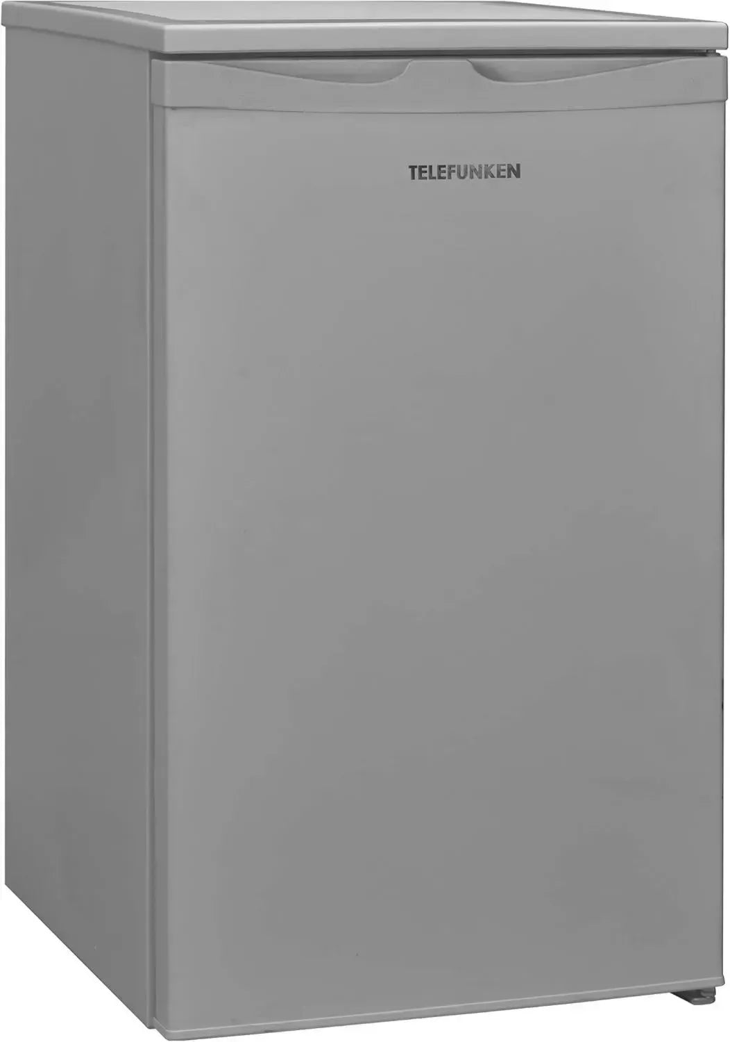 TELEFUNKEN CF-34-101-S Gefrierschrank, 63L, leise & effizient, 160 kWh/Jahr, kompakt